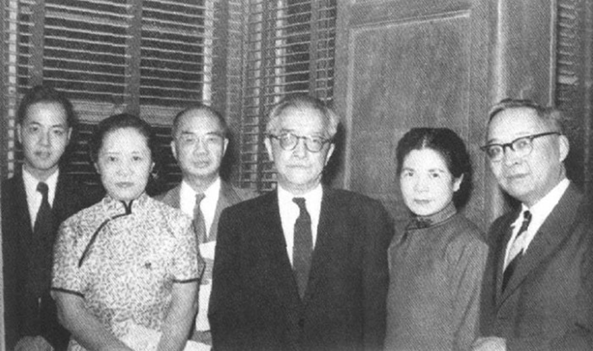 چین شیونگ وو / Chien Shiung Wu