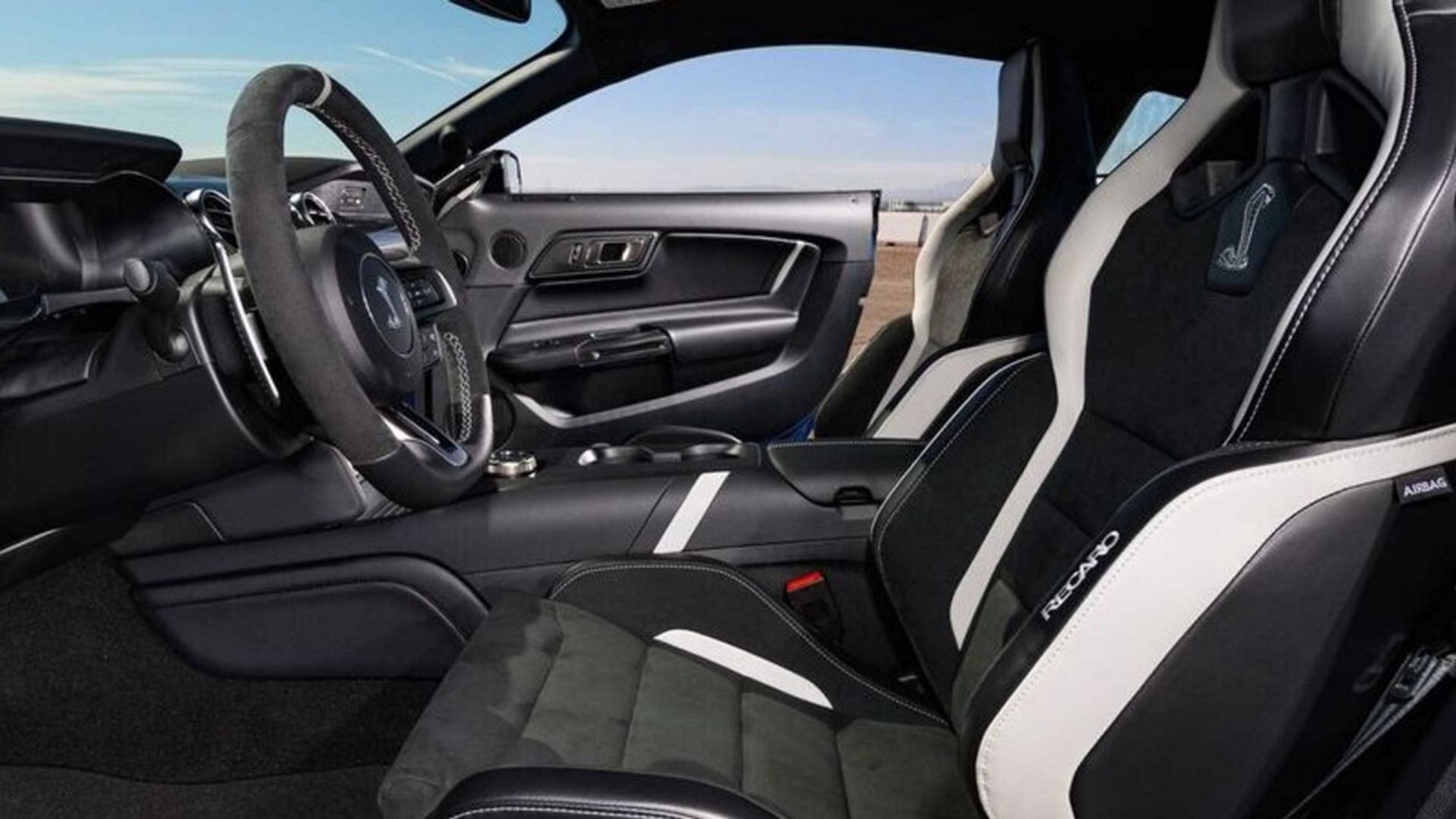 Ford Mustang Shelby GT500