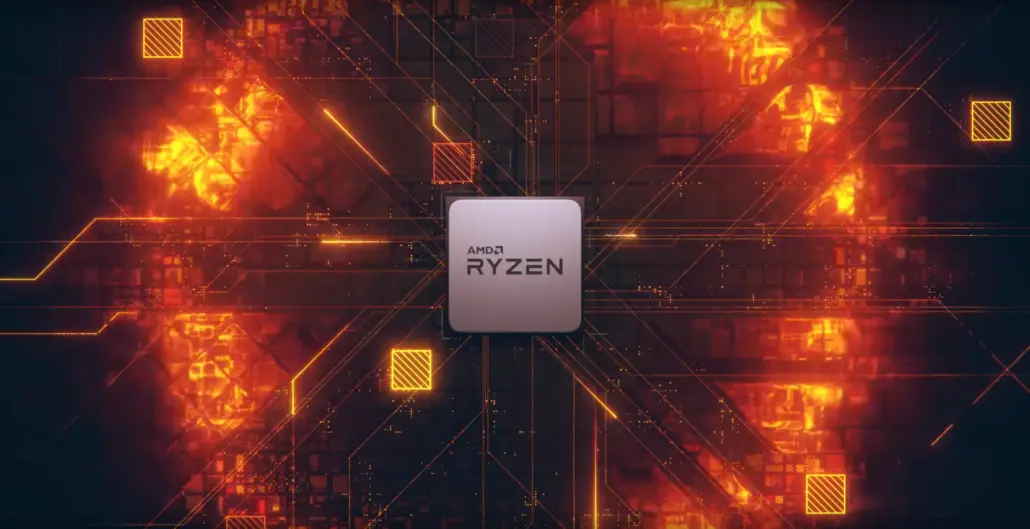 پردازنده AMD