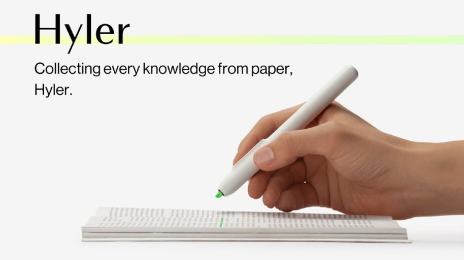 Hyler smart highlighter