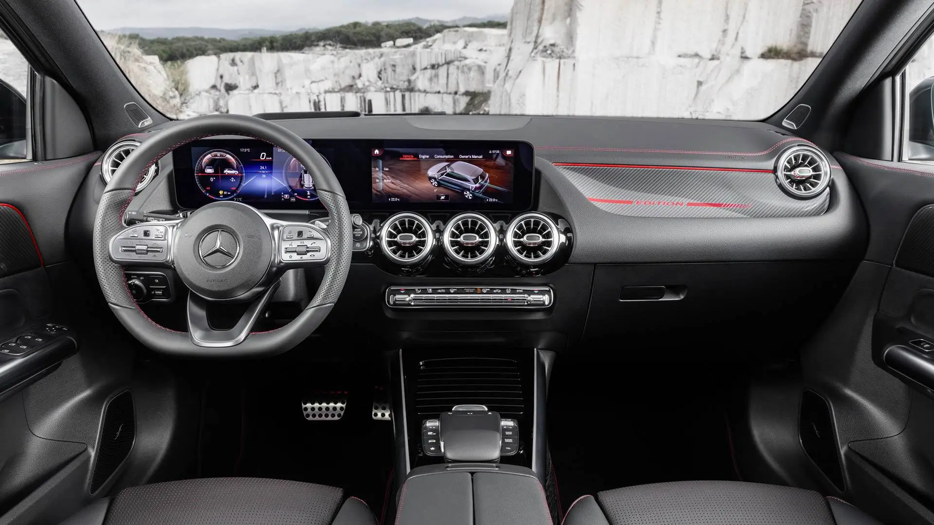 Mercedes-AMG GLA 35 / مرسدس بنز کلاس gla