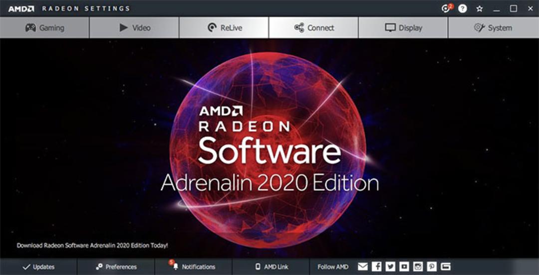 AMD Radeon Boost