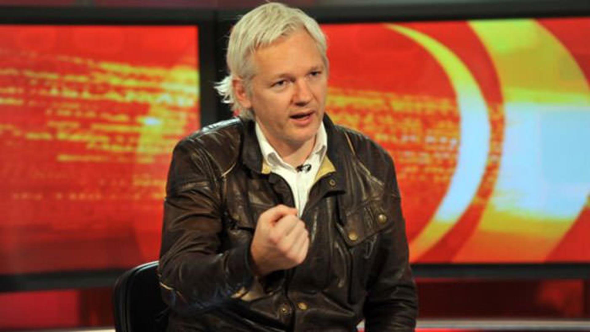 جولین آسانژ / Julian Assange