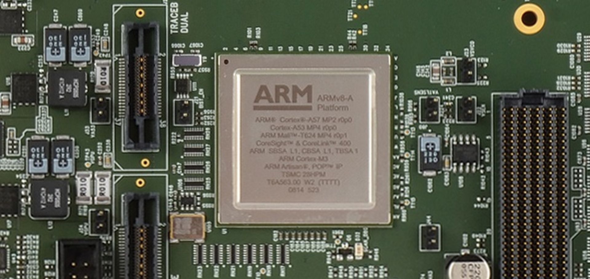 arm server