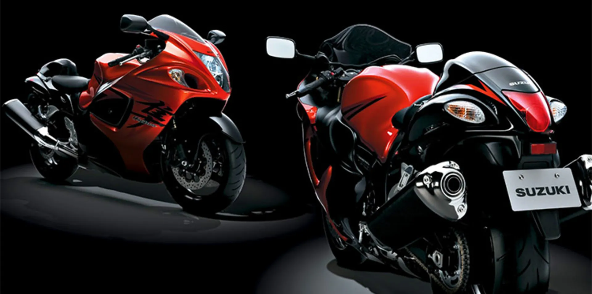 Suzuki Hayabusa GSX1300R / سوزوکی هایابوسا