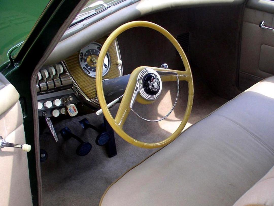 1948 Tucker Sedan