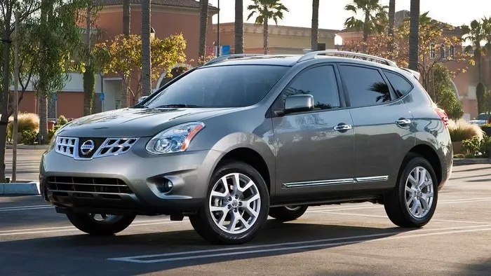 2010-2013 Nissan Rogue