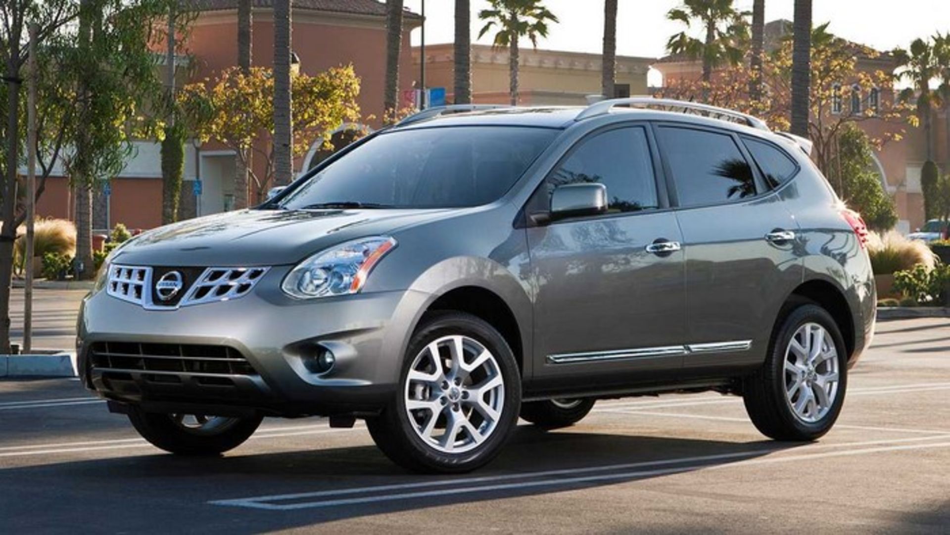 2010-2013 Nissan Rogue