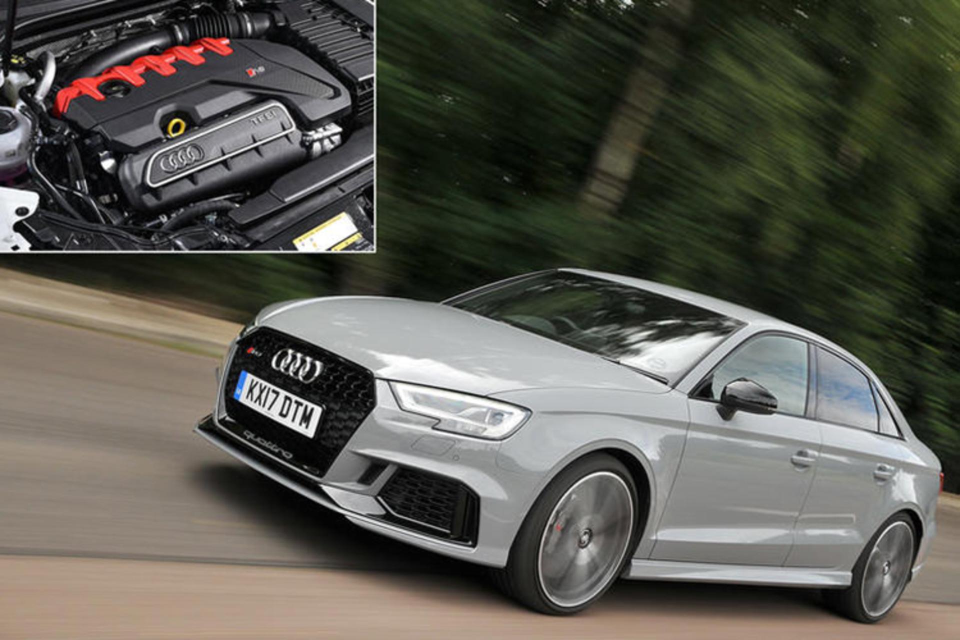 Audi RS3
