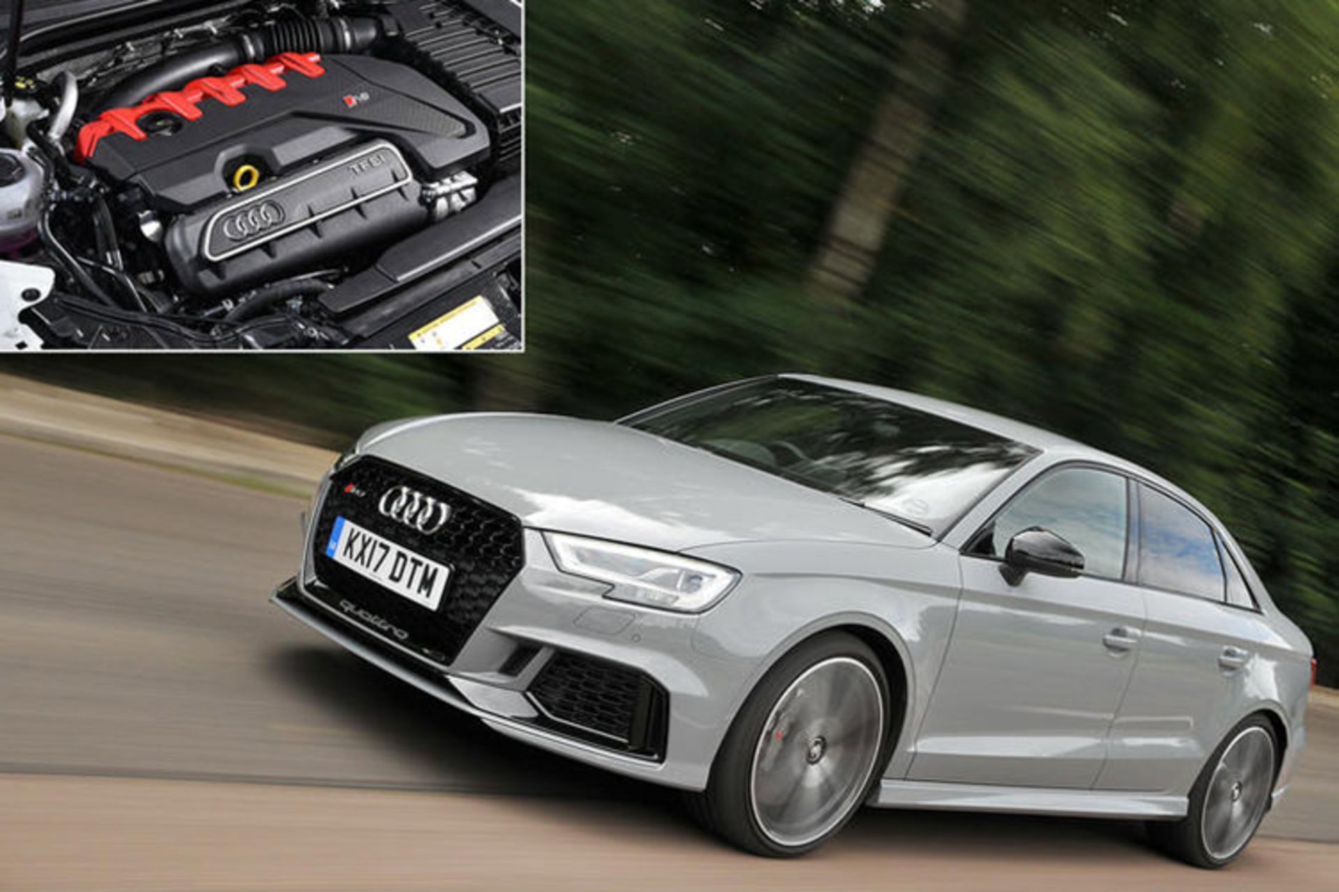 Audi RS3