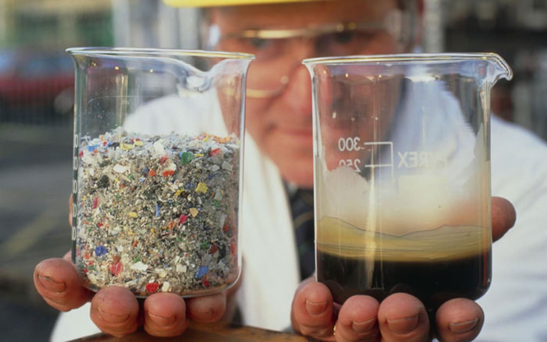 مرجع متخصصين ايران تبديل پلاستيك به نفت خام