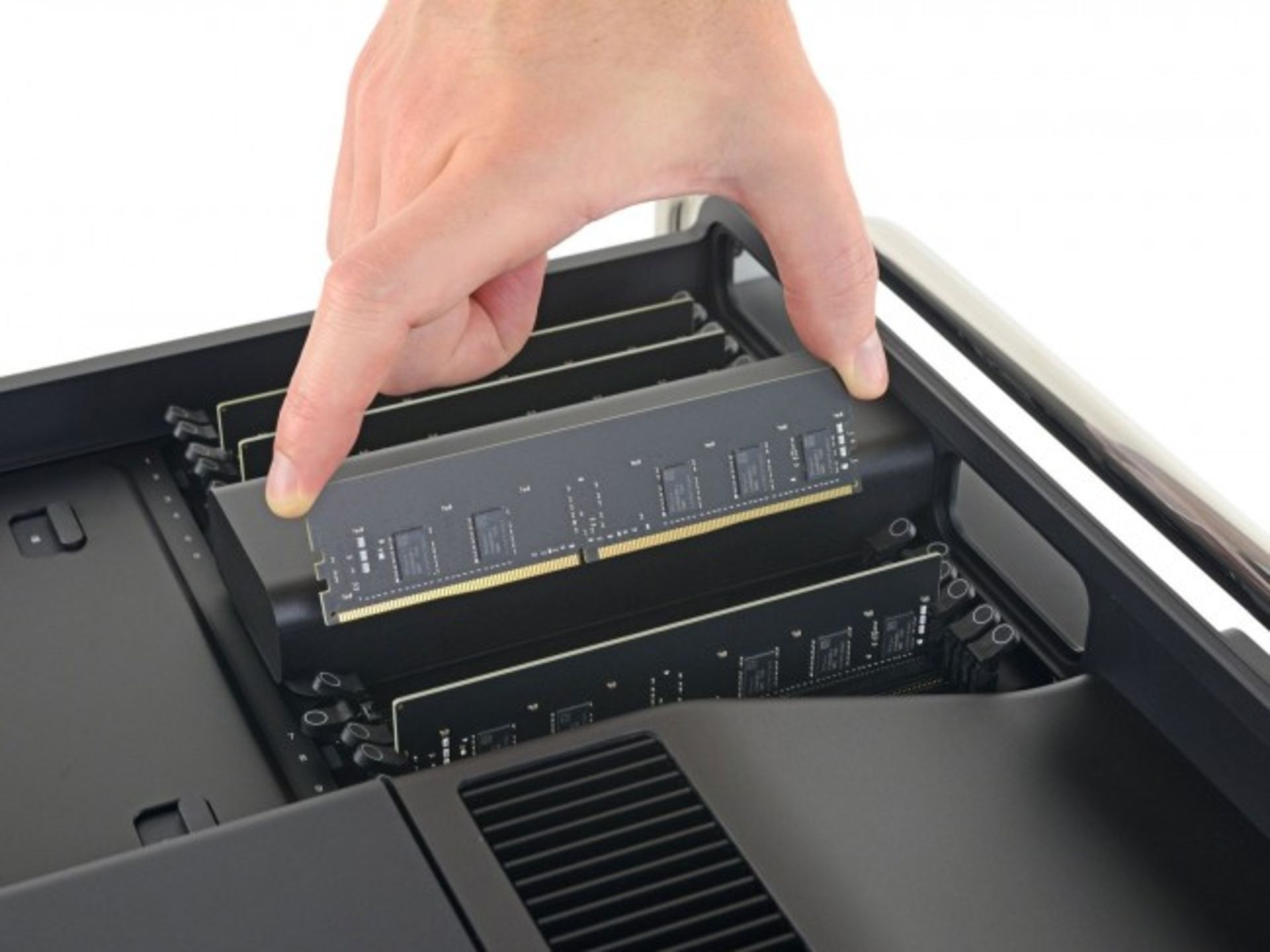 تعمیر پذیری مک پرو