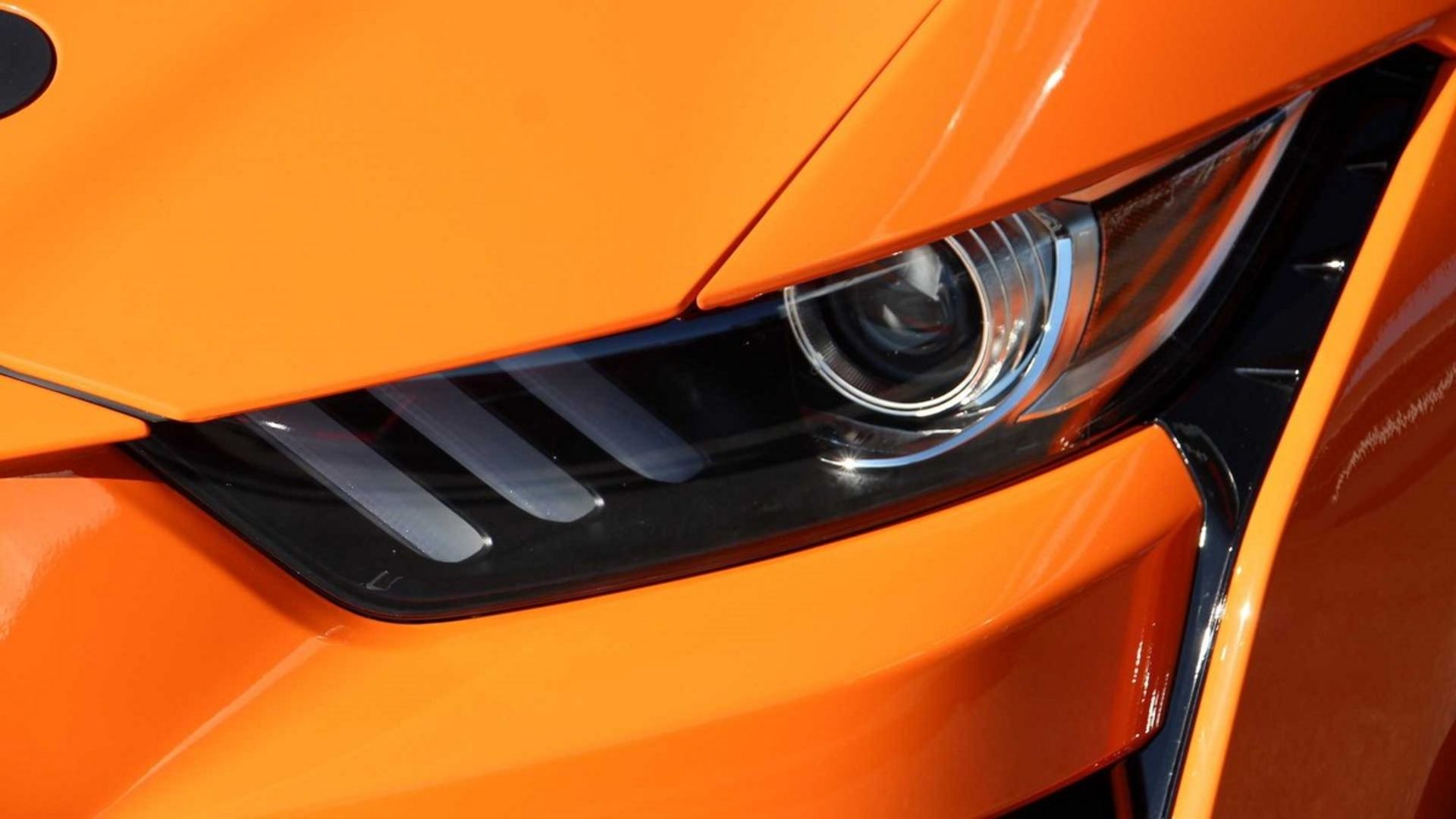 Ford Mustang Shelby GT500