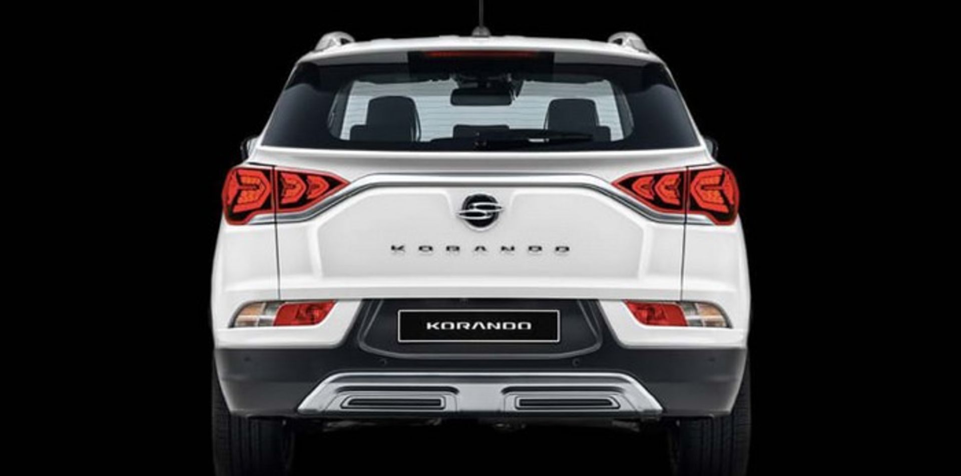 2020 SsangYong Korando