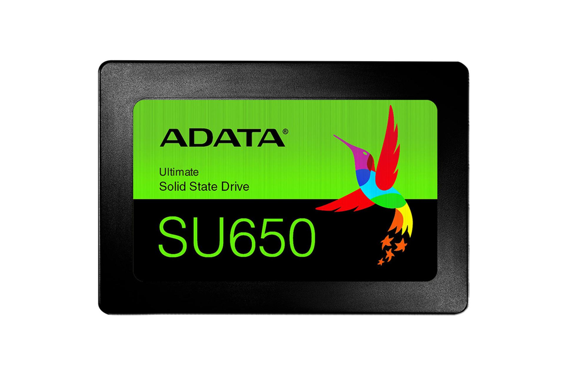 مرجع متخصصين ايران Adata SU650 120GB