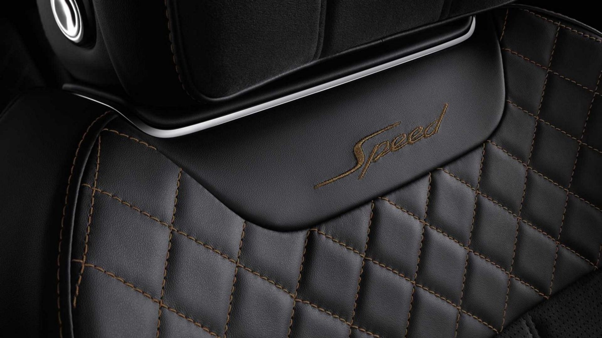 Bentley Bentayga Speed