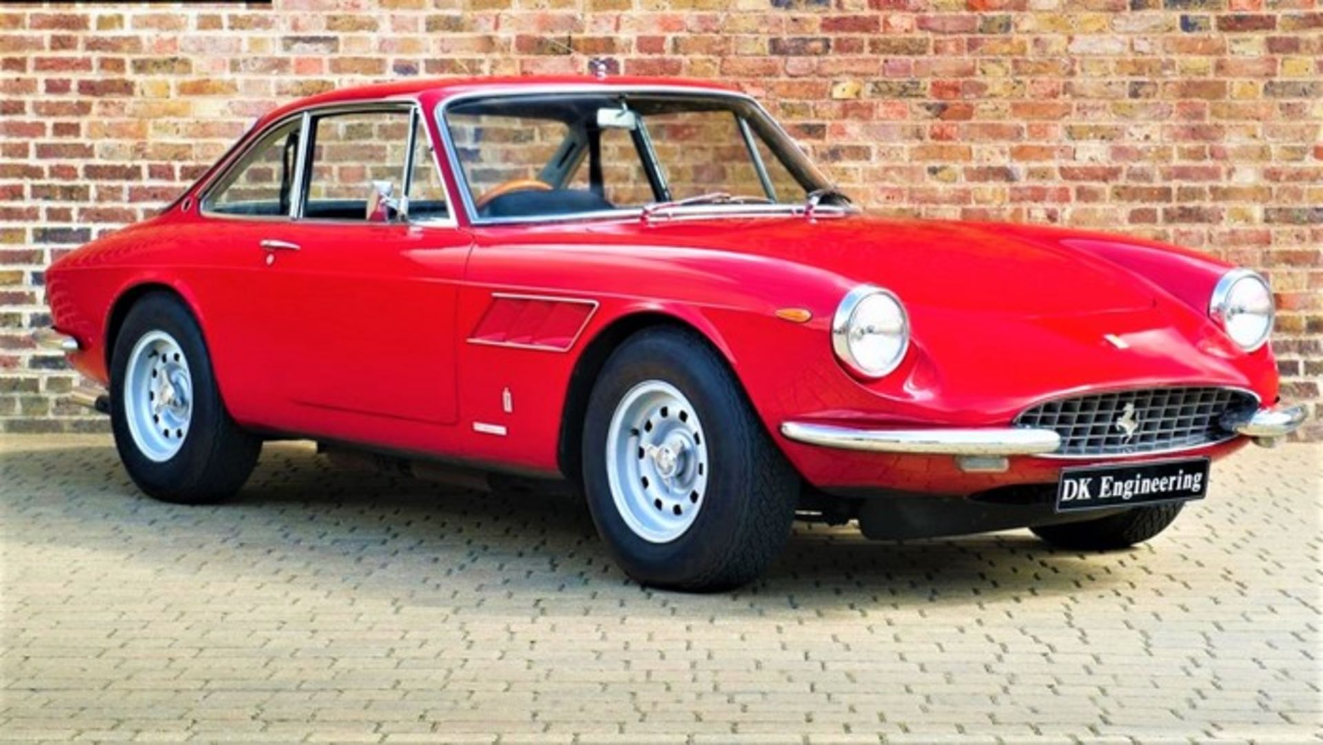 1976 ferrari 330 gts spider