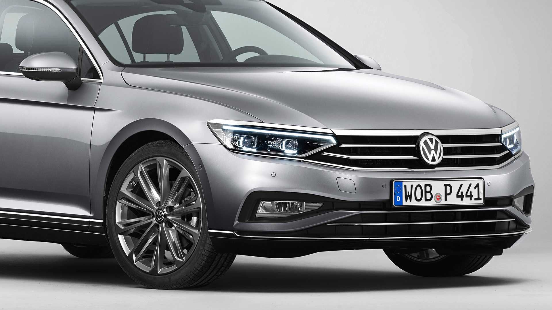 2019 Volkswagen Passat Facelift / فولکس واگن پاسات فیس لیفت