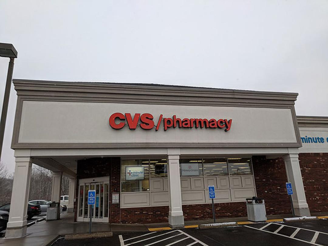 داستان برند CVS