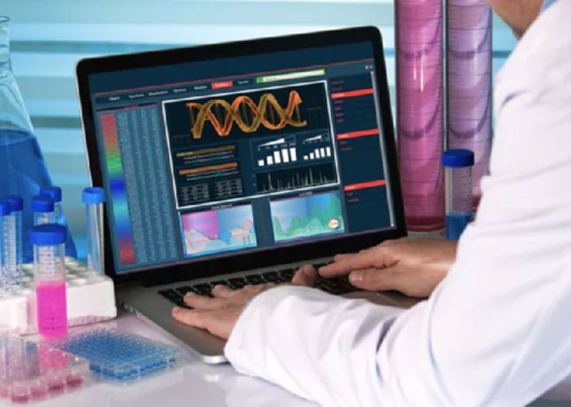 فایل های DNA