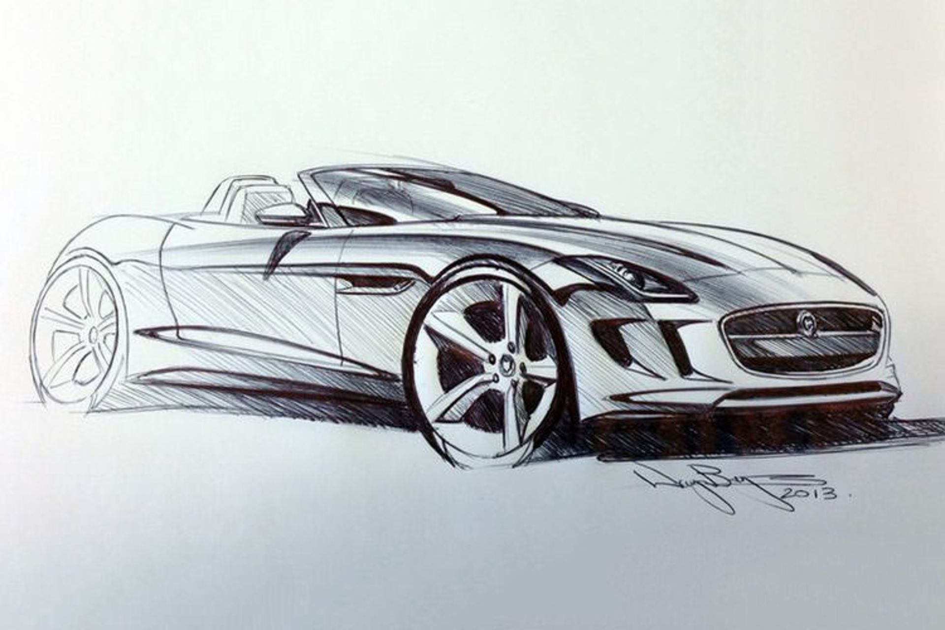 Wayne Burgess / وین بورگس طراح جیلی