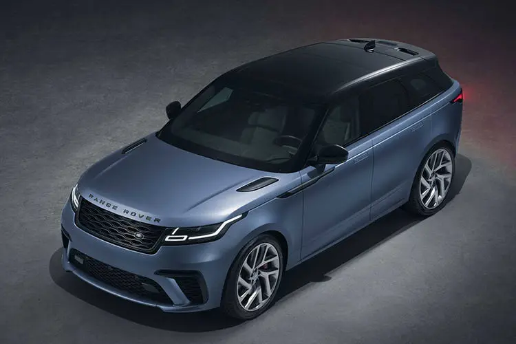 Range Rover Velar / رنجرور ولار