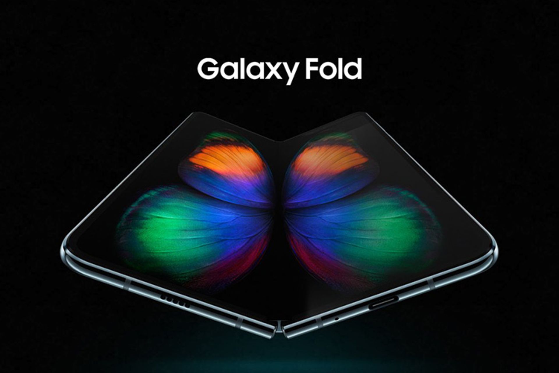 مرجع متخصصين ايران گلكسي فولد / Galaxy Fold