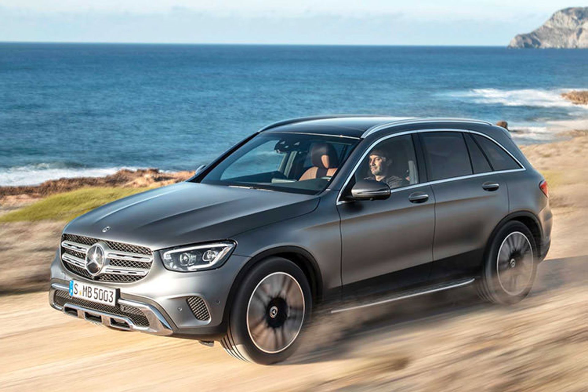 مرجع متخصصين ايران 2020 Mercedes-Benz GLC-Class / مرسدس بنز 