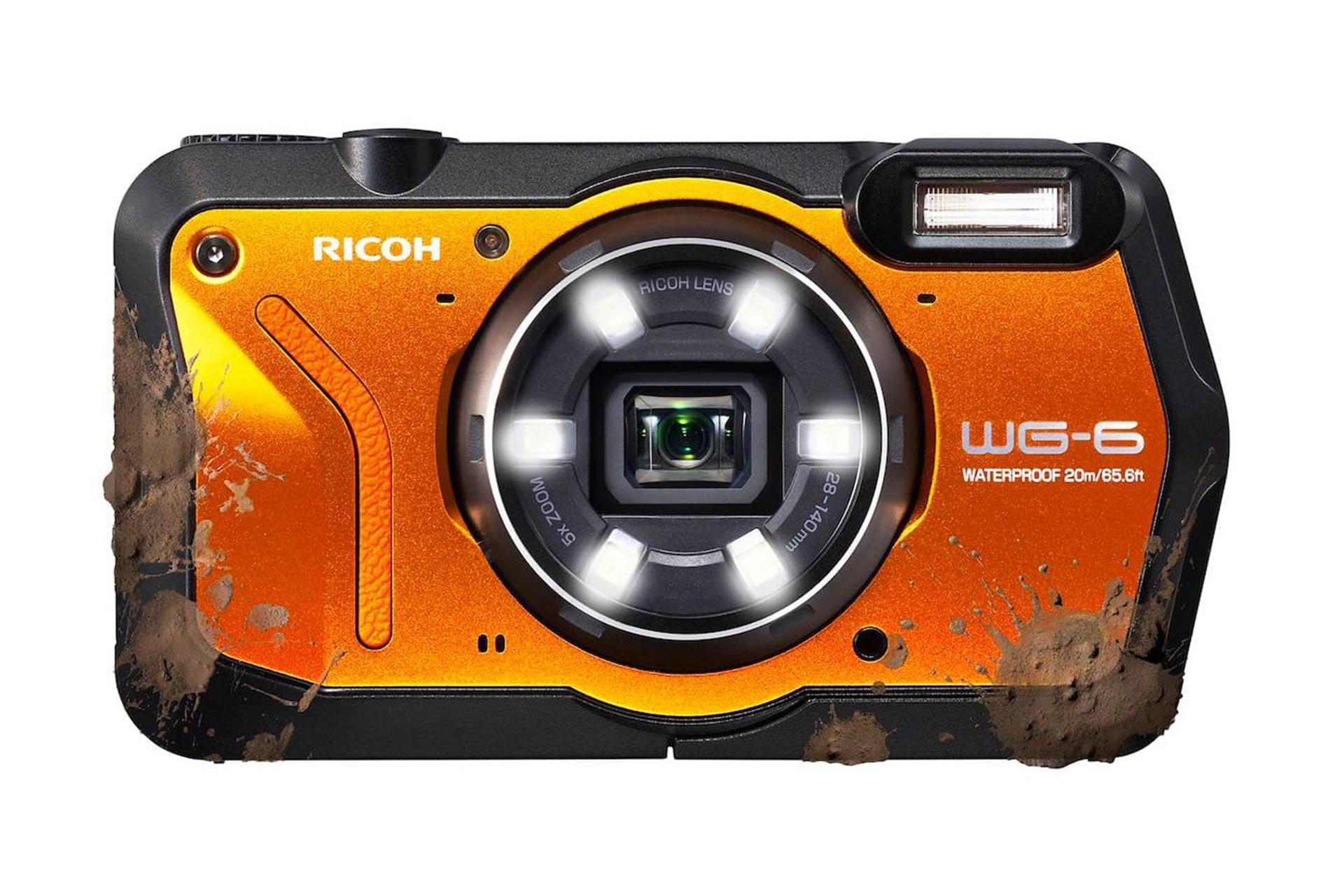 Ricoh G900