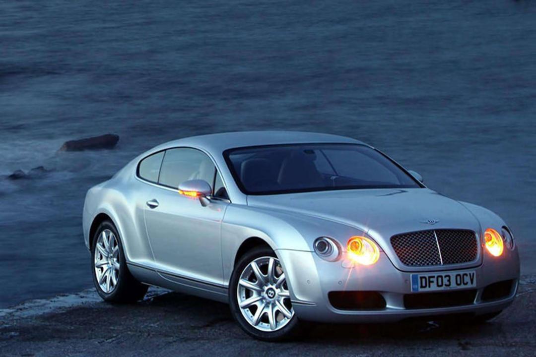 Bentley Continental GT