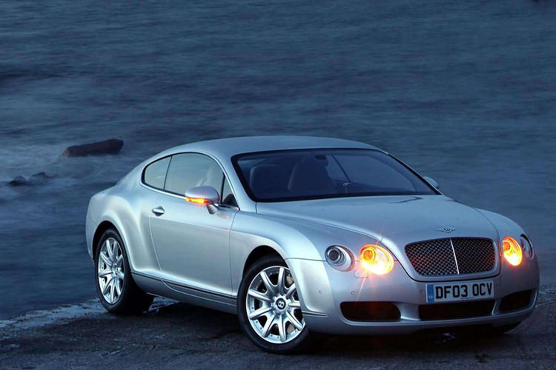 Bentley Continental GT