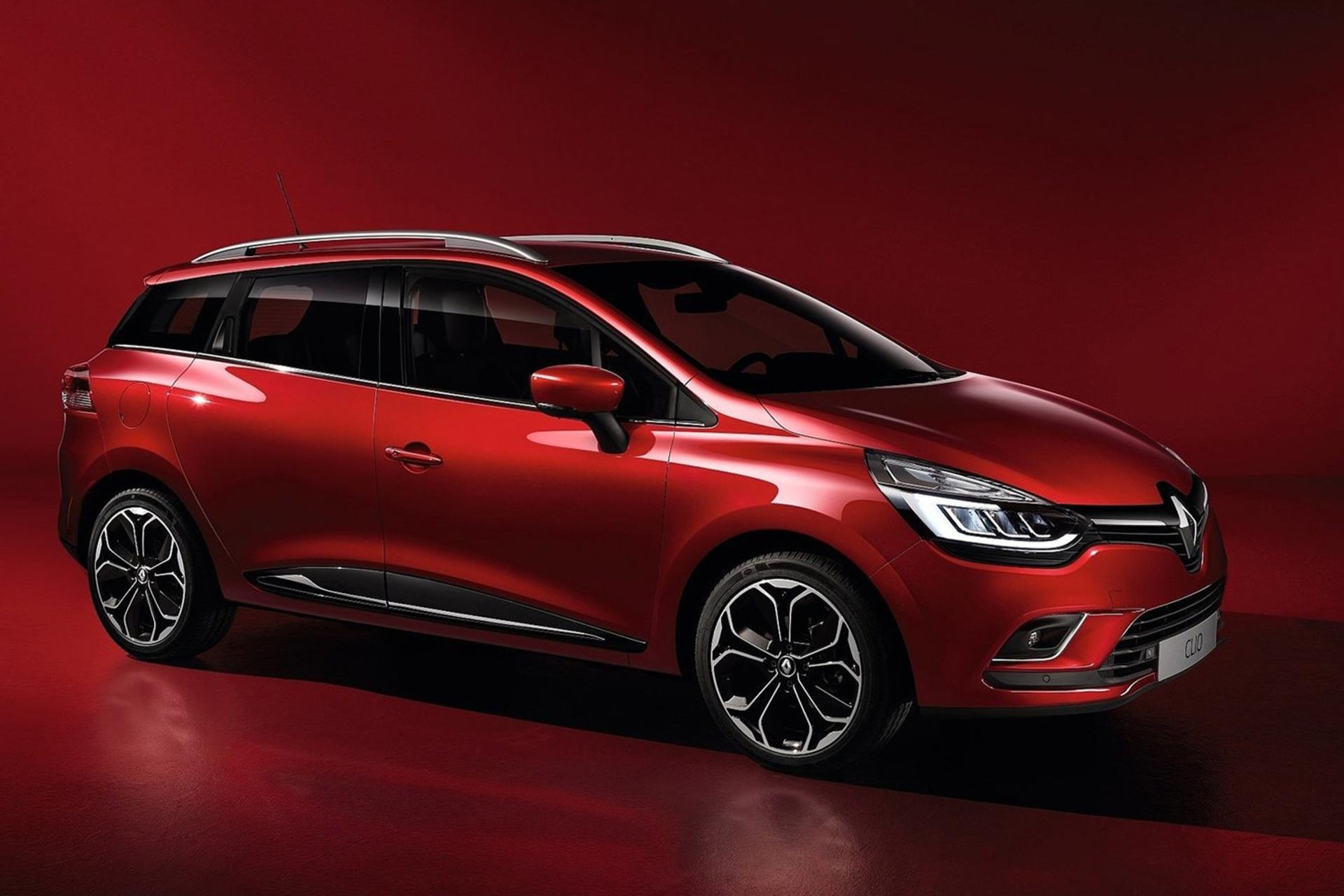 Renault Clio 2017
