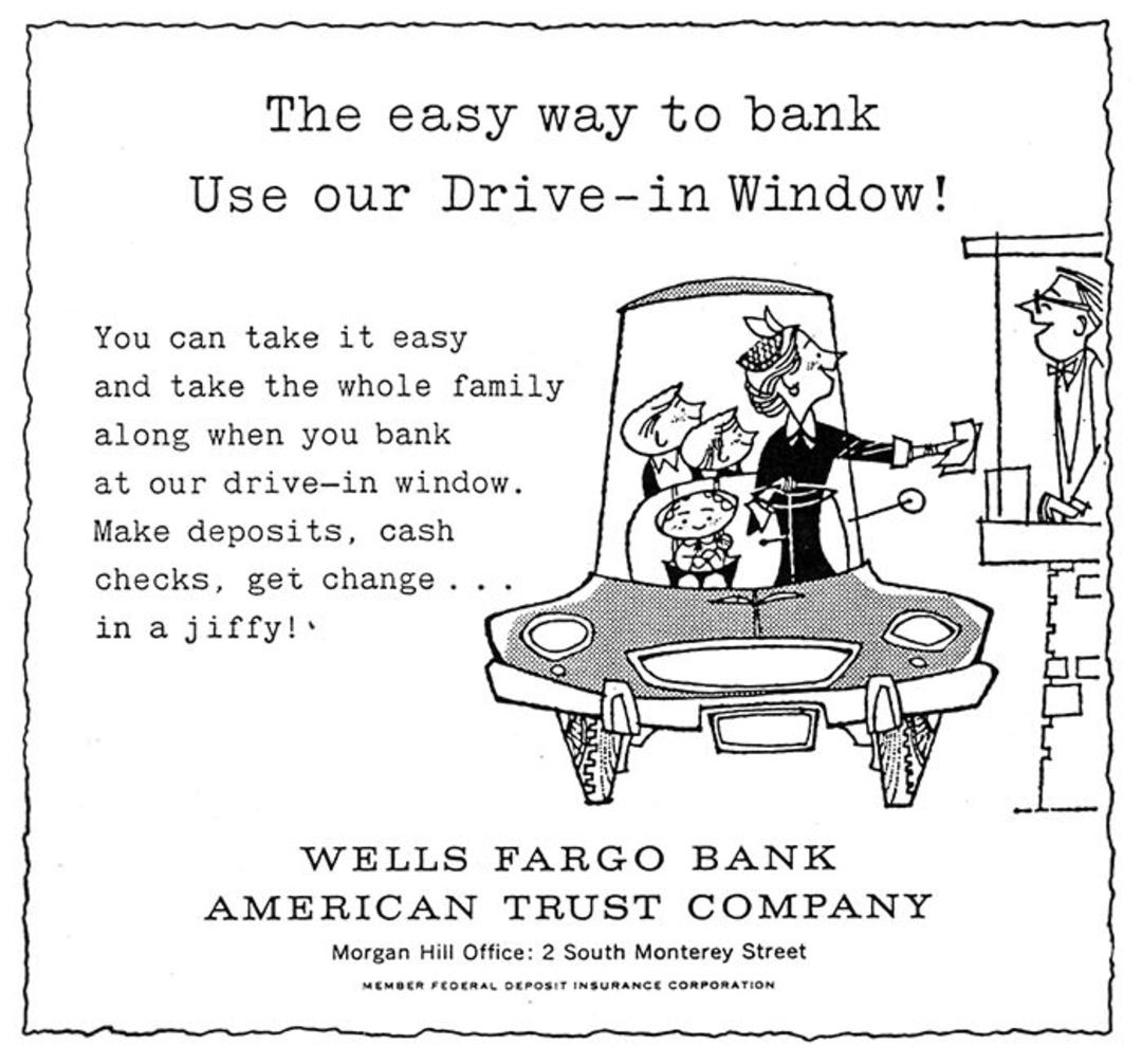 ولز فارگو / Wells Fargo