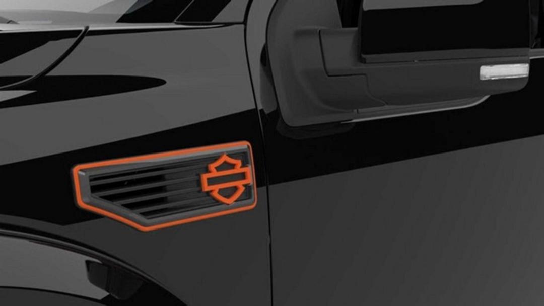 2019 Ford F-150 Harley-Davidson Edition