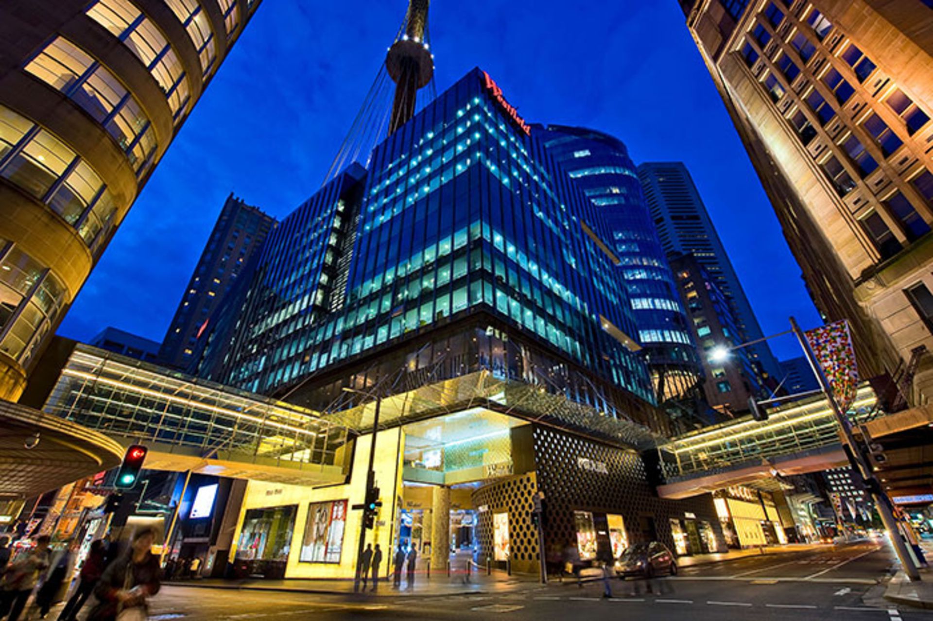 وستفیلد / Westfield