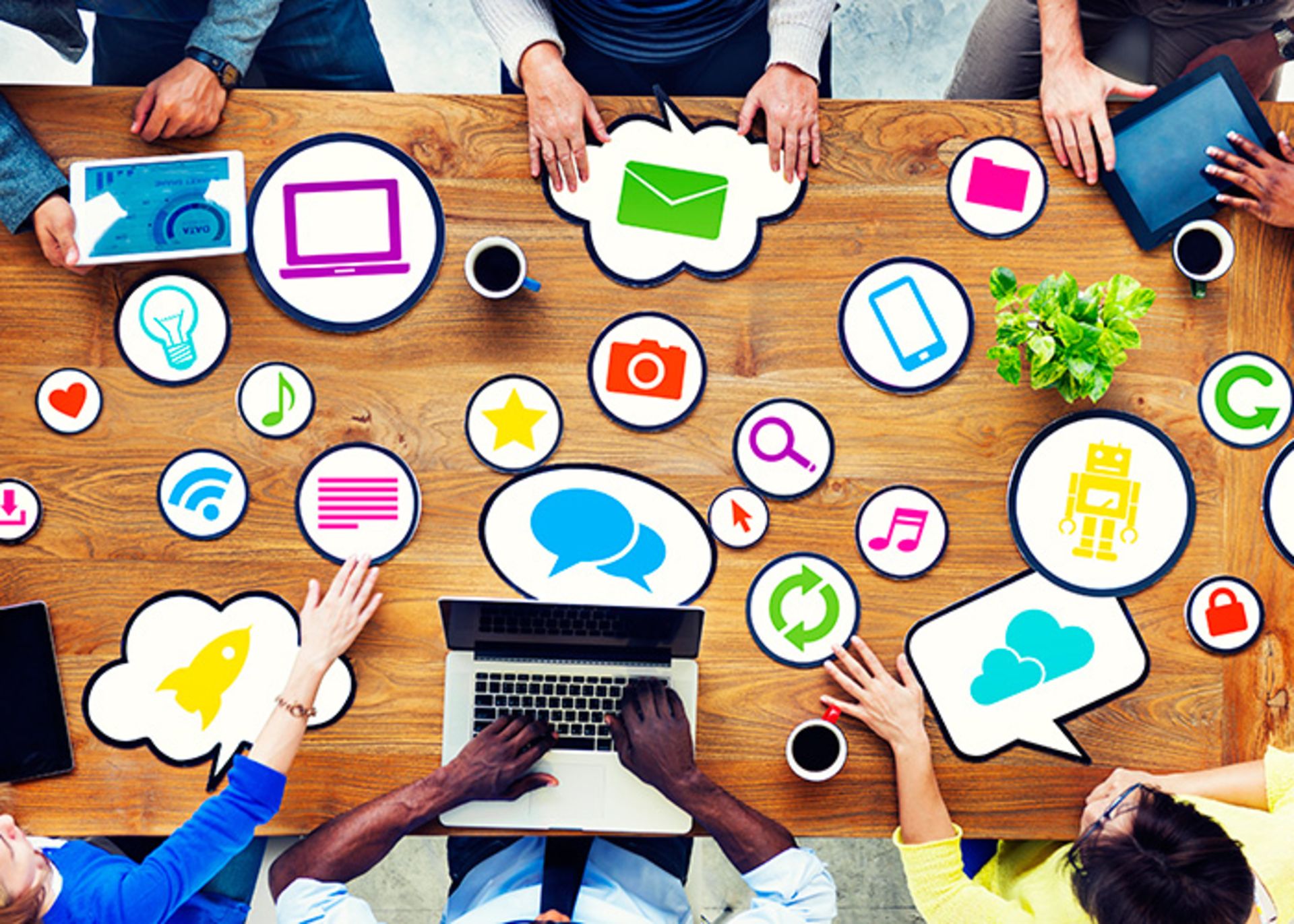 دیجیتال مارکتینگ