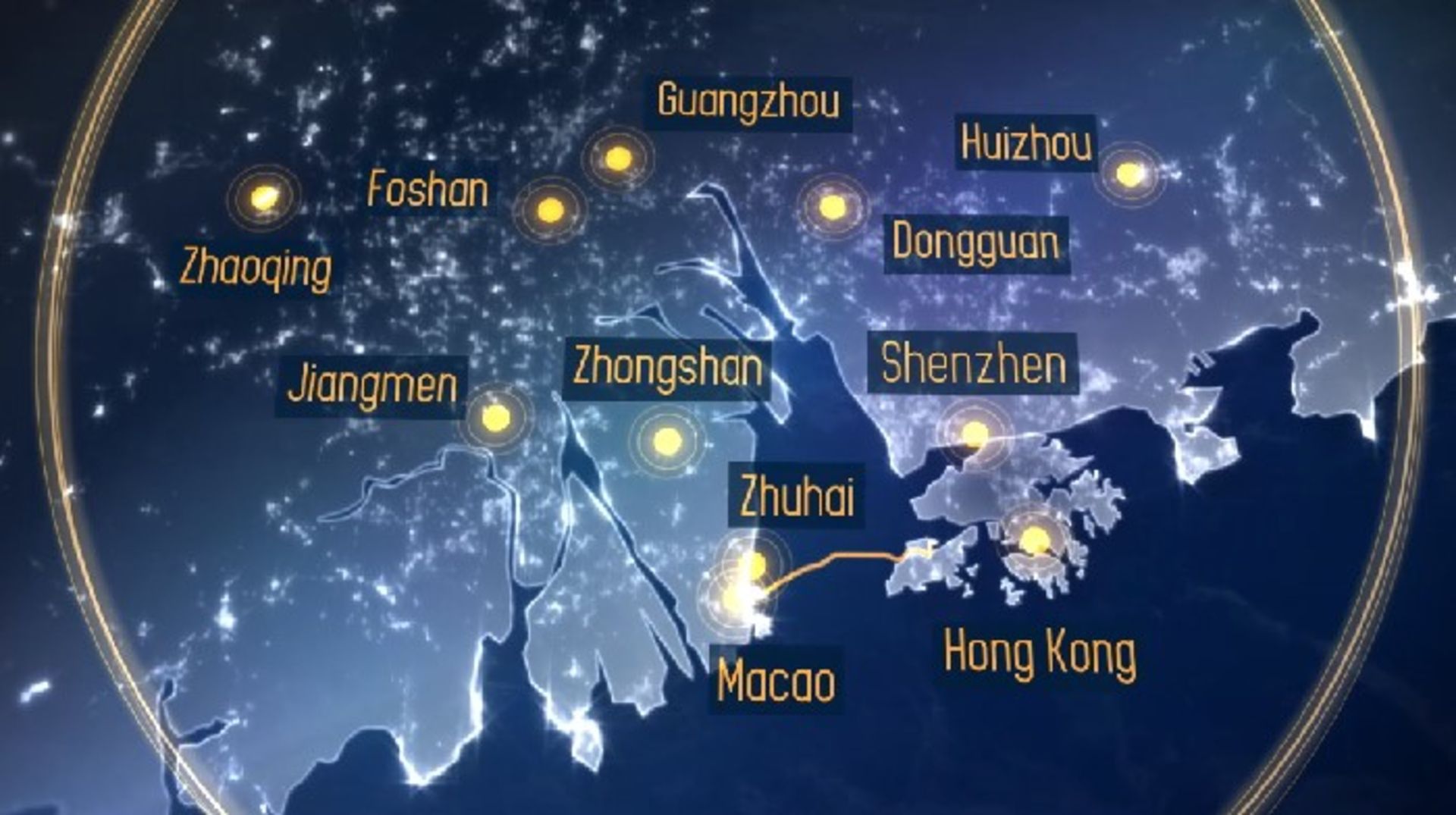 The Greater Bay Area