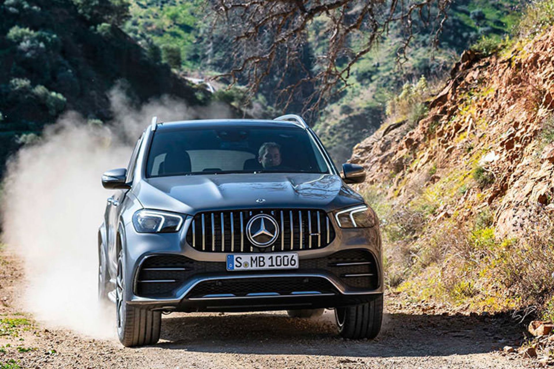 Mercedes-AMG GLE 53 / مرسدس بنز 