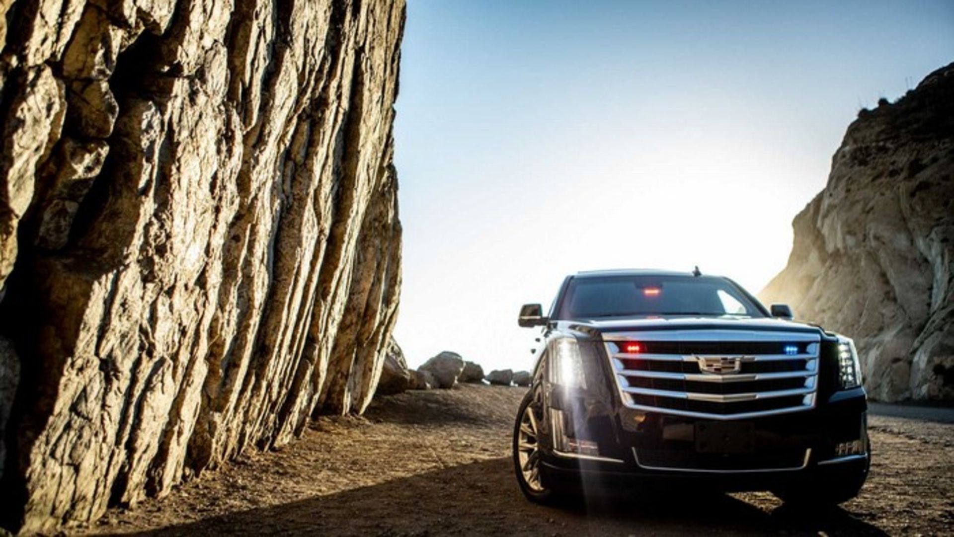 Cadillac Escalade by AddArmor