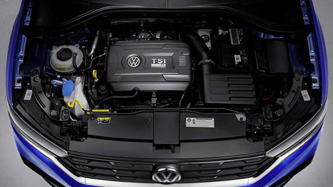 Volkswagen T-Roc R / فولکس واگن
