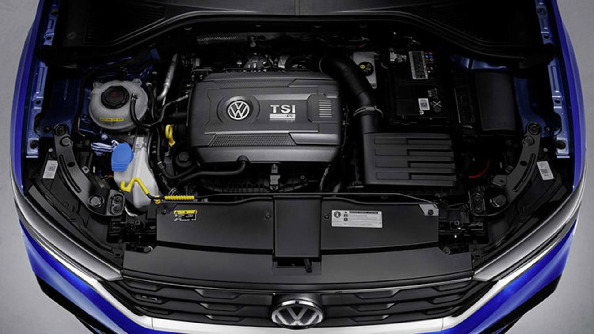 Volkswagen T-Roc R / فولکس واگن