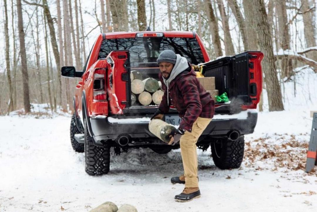 ram multifunction tailgate