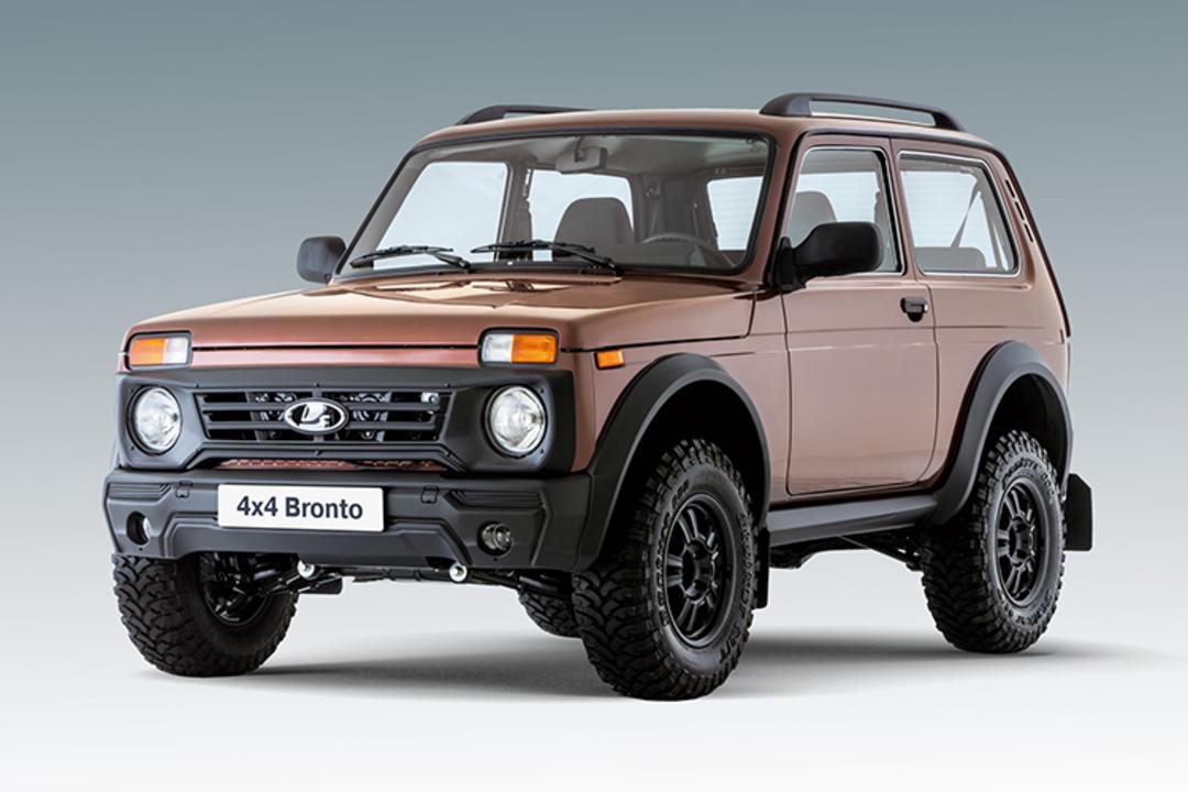 LADA niva 4x4