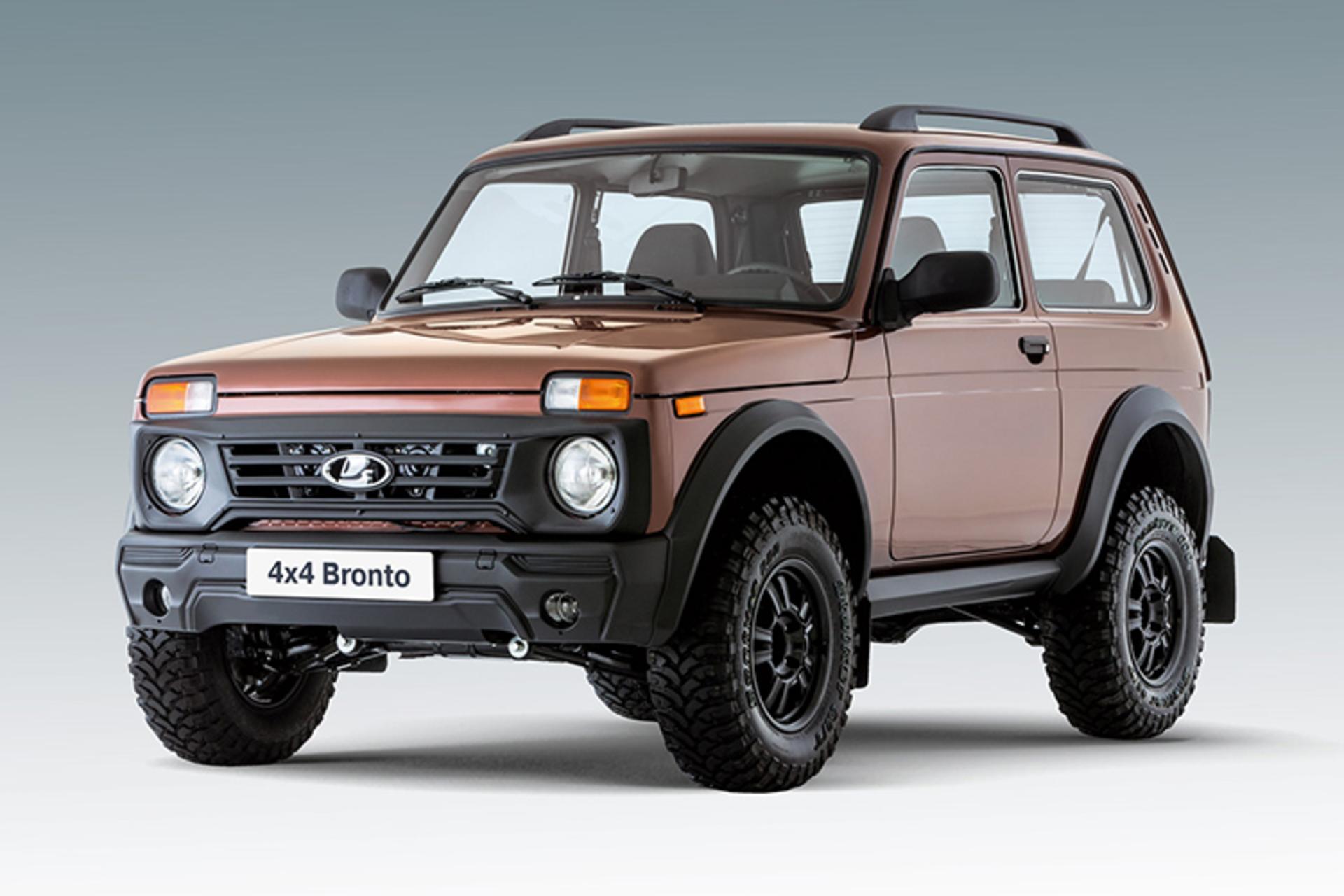LADA niva 4x4