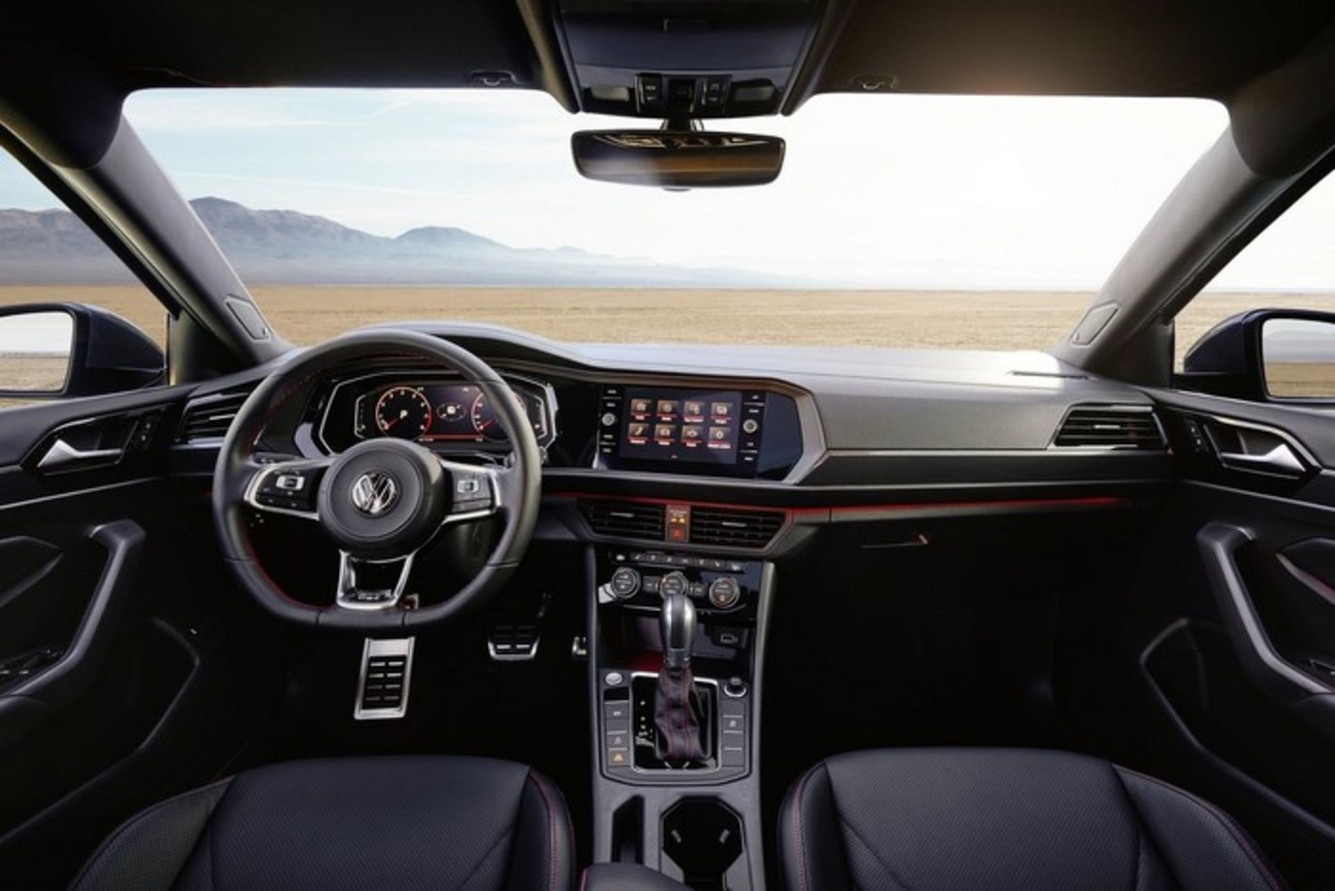 2019 Volkswagen Jetta GLI 