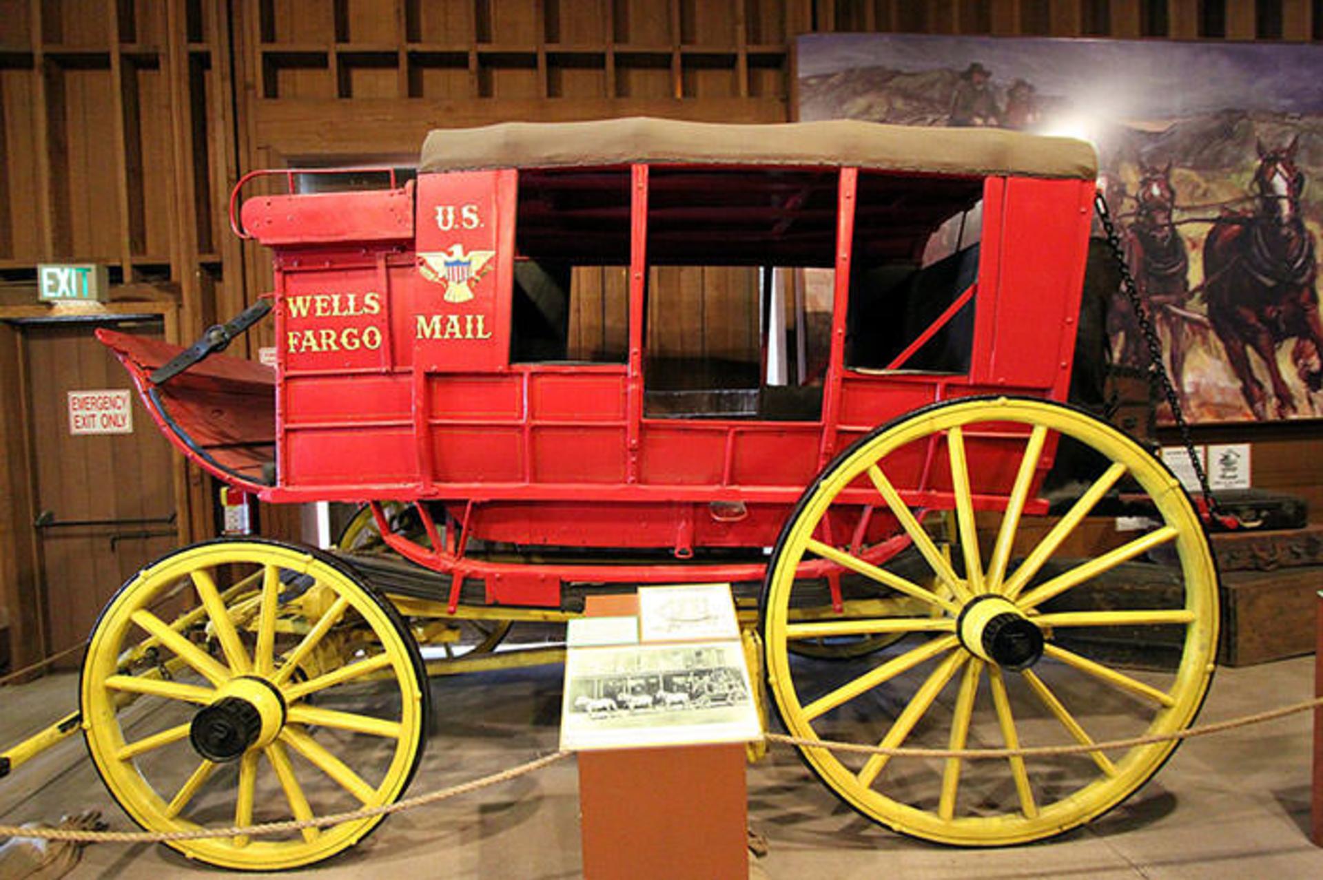 ولز فارگو / Wells Fargo