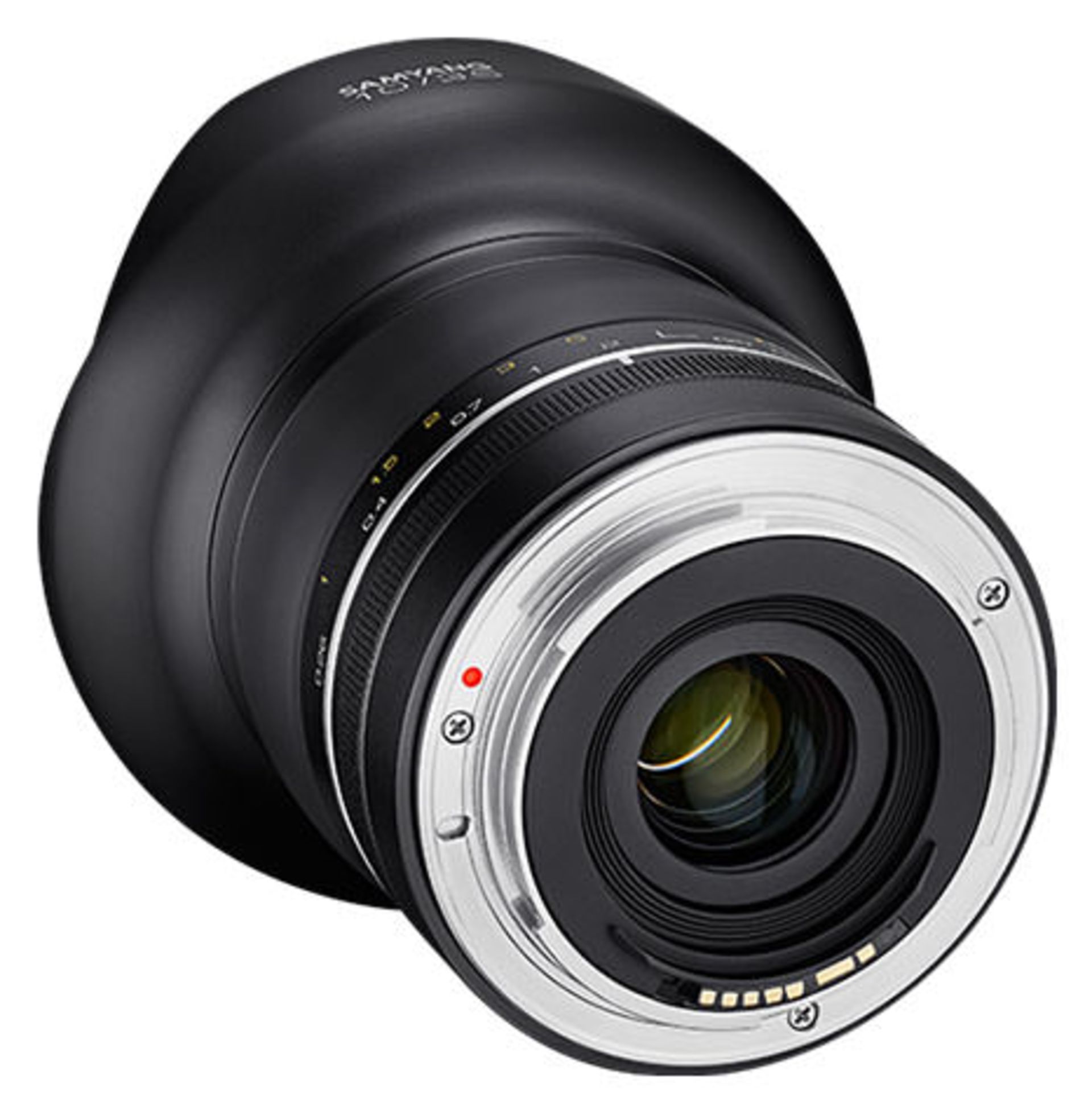 Samyang XP 10mm f/3.5 لنز سامیانگ