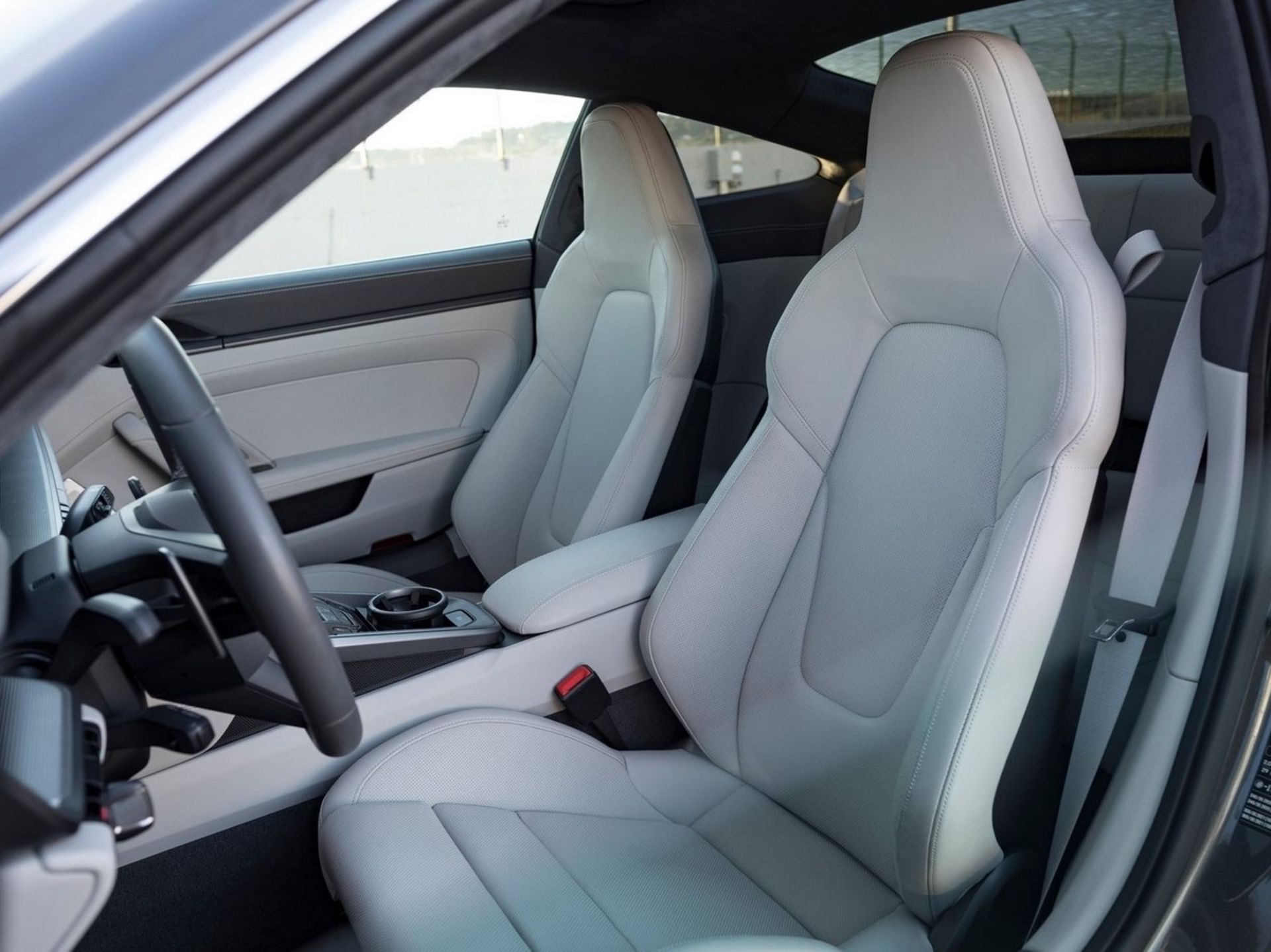 2019 Porsche 911 Carrera S