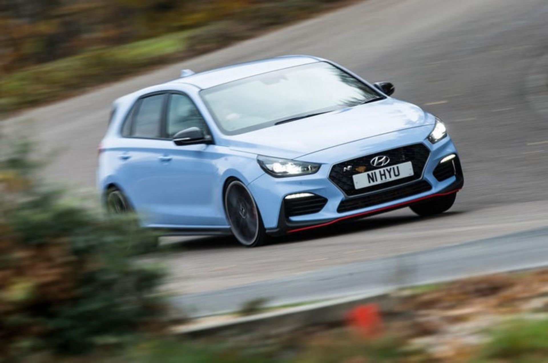 Hyundai i30 N