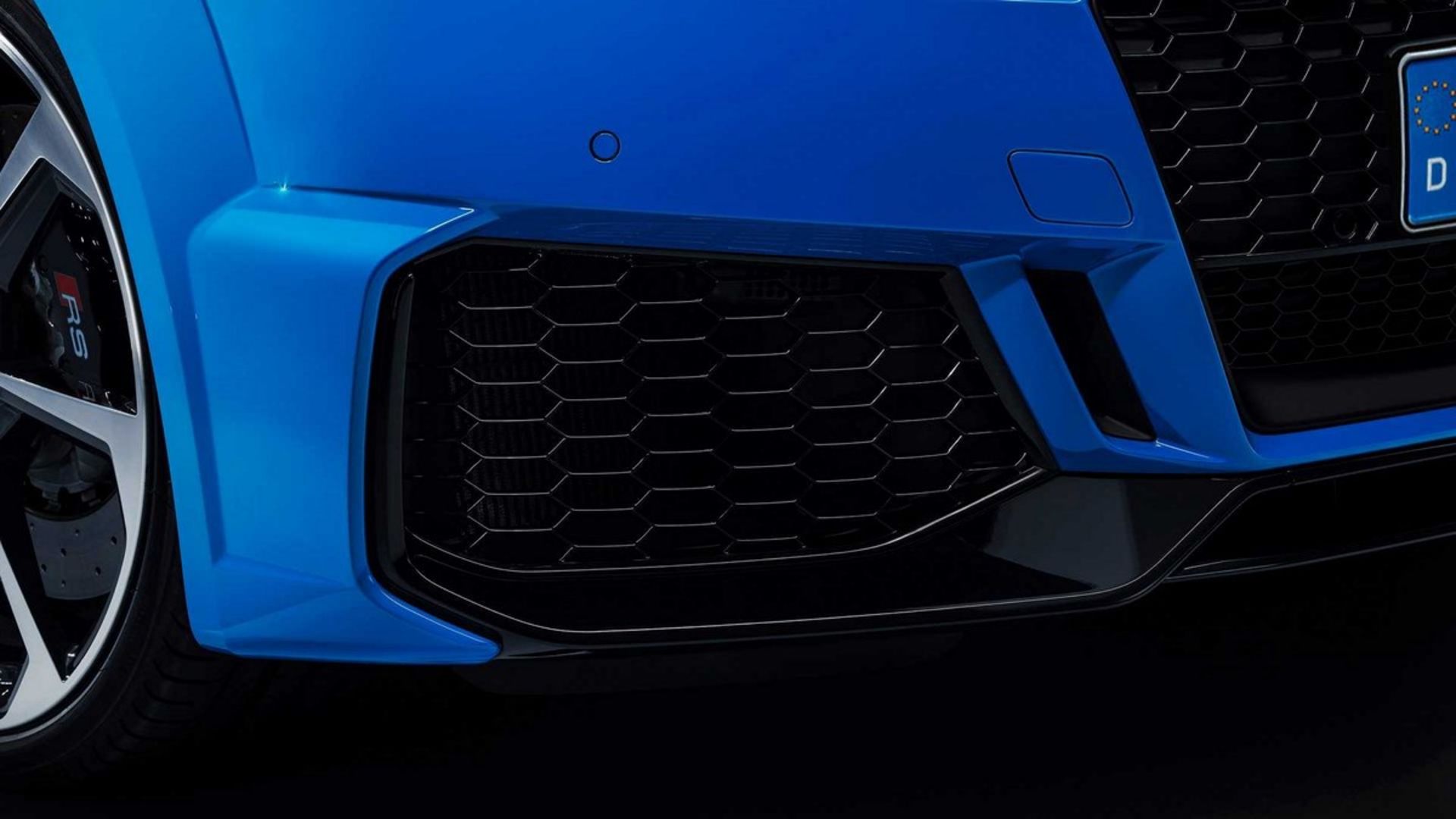 2019 Audi TT RS Coupe